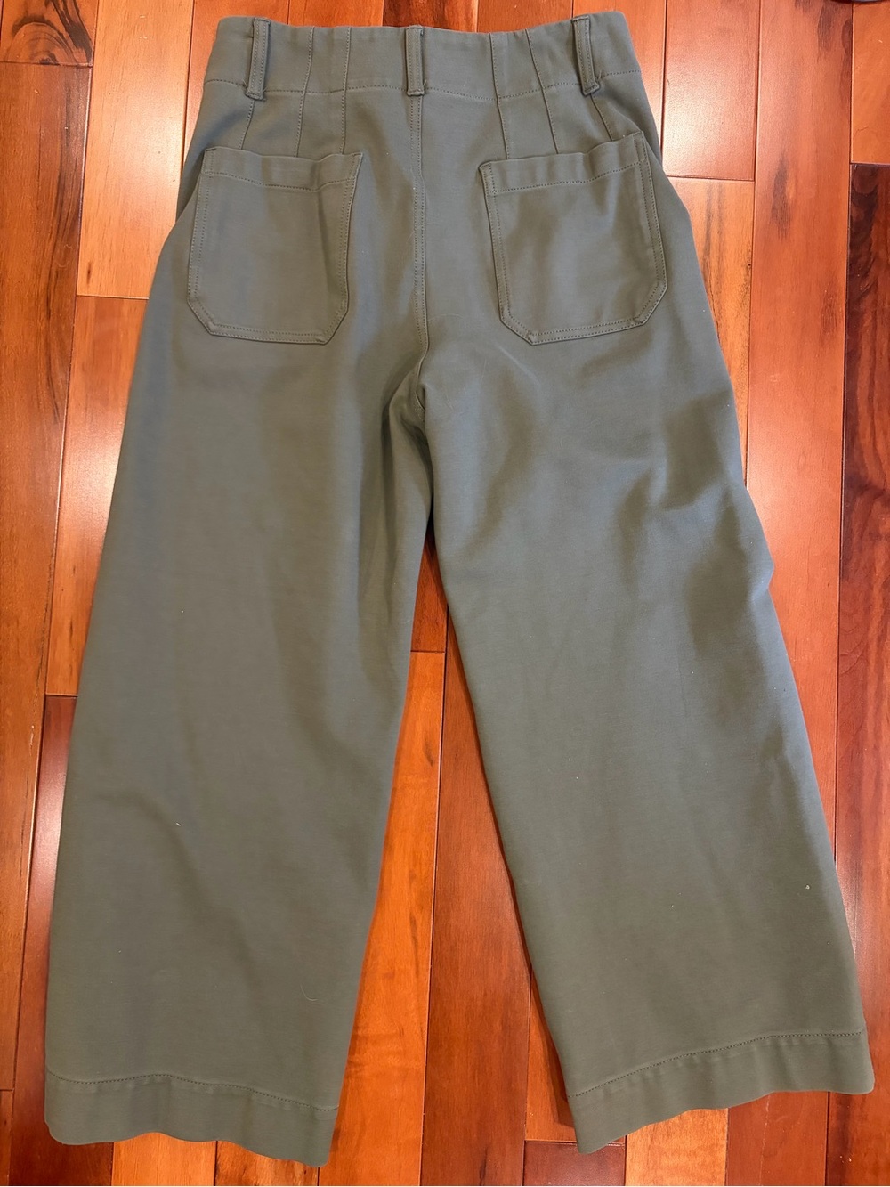 Maeve Collette green pants - Picture 6 of 6